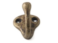 JASHAAK ENKEL ANTIEK BRONS 43/26/44 MM JASHAAK ENKEL ANTIEK BRONS 43/26/44 MM