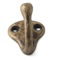JASHAAK ENKEL ANTIEK BRONS 43/26/44 MM JASHAAK ENKEL ANTIEK BRONS 43/26/44 MM