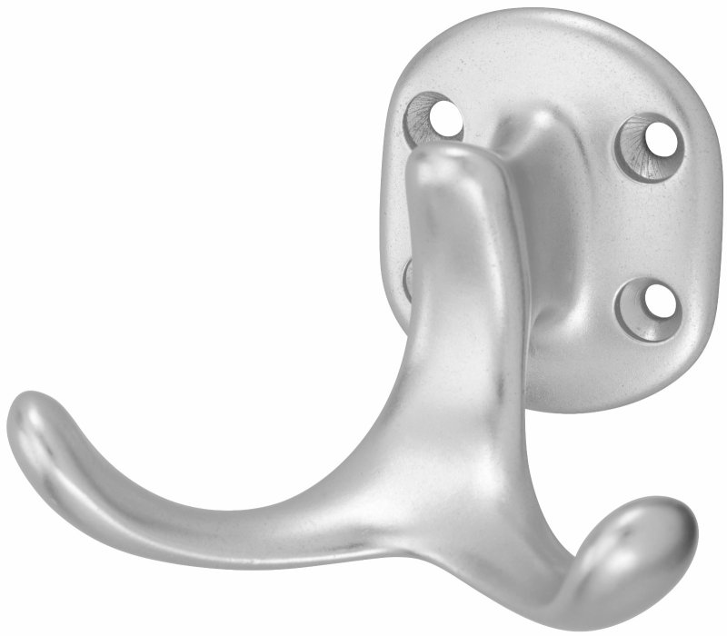 JASHAAK DUBBEL 60X44MM ALUMINIUM F1