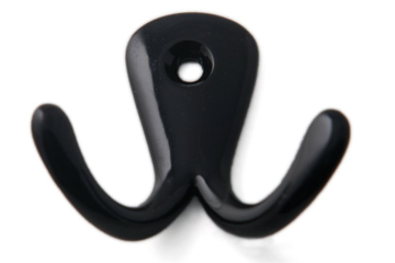 JASHAAK DUBBEL 42MM/1-GAATS ALU/ZWART