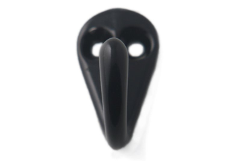 JASHAAK ENKEL 38MM/2-GAATS ALU/ZWART