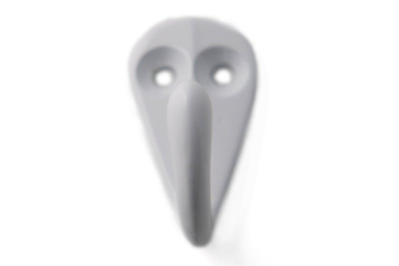 JASHAAK ENKEL 38MM/2-GAATS ALU/WIT