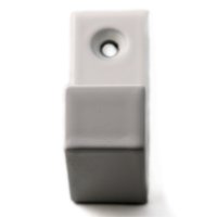 JASHAAK ENKEL 41X47MM ALU/WIT JASHAAK ENKEL 41X47MM ALU/WIT