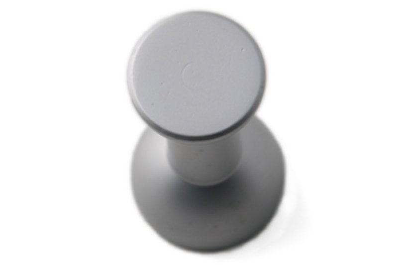 1 HAAK ALUMINIUM ENKEL ø16/ø20/H=39MM