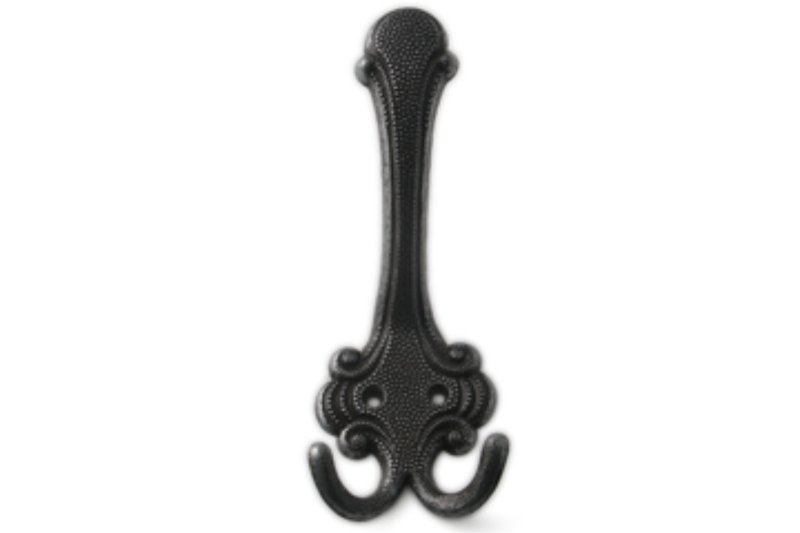 JAS/HOEDHAAK DUBBEL ZAMAC/ZWART