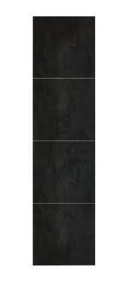 Maestro Waterwall extension paneel, 293x600x10,2mm, tegelformaat 600x600mm, MARO