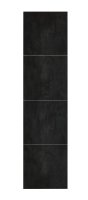 Maestro Waterwall extension paneel, 293x600x10,2mm, tegelformaat 600x600mm, MARO