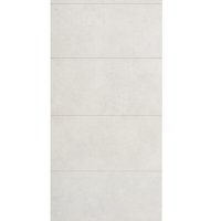 Maestro Waterwall paneel, 2400x600x10,2mm, tegelformaat 600x300mm, CALO, compatibel met extension