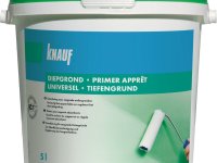 Knauf primer diepgrond 5l - 00005834
