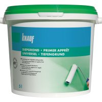 Knauf primer diepgrond 5l - 00005834
