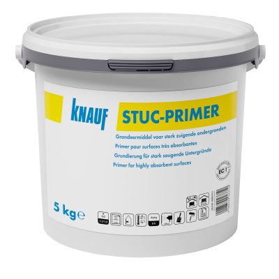 Knauf stuc-primer 5kg - 00007913
