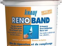 Knauf renoband reparatie- en vulpasta 4l - 00024968
