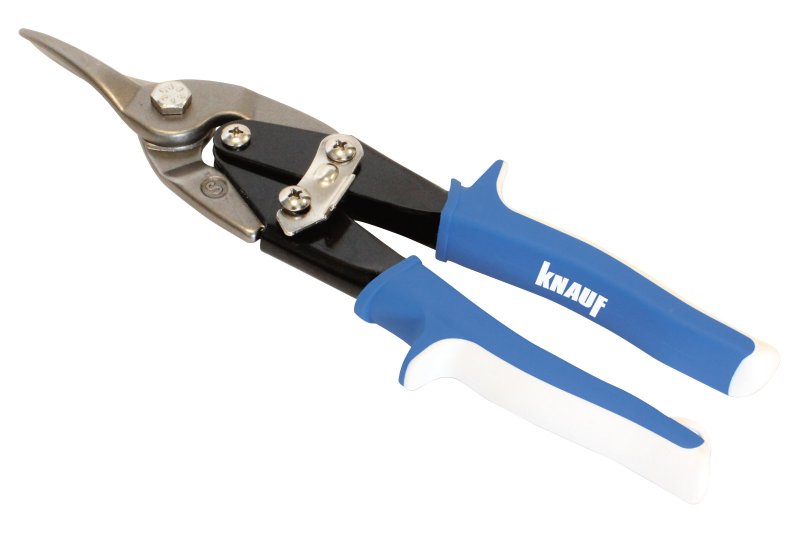 Schaar voor metalen profielen