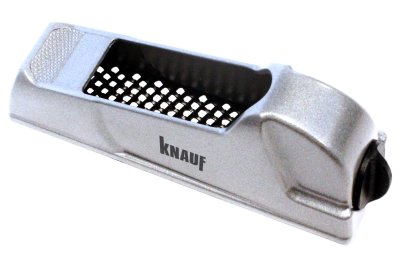 Knauf Rasp voor gipsplaat