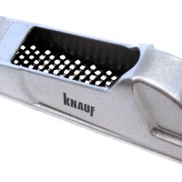 Knauf Rasp voor gipsplaat