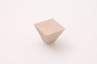KNOP "RITA" 30MM EIK NATUREL