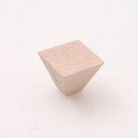 KNOP "RITA" 30MM EIK NATUREL
