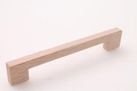 GREEP "THOMAS" 128MM EIK NATUREL GREEP "THOMAS" 128MM EIK NATUREL