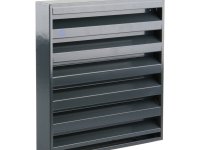 Renson 431 165x165 ral 7016 structuur