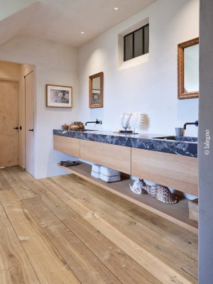 Lalegno L'ATELIERMA20-RUSTIC-AB-190 -GRISé CLAIRrustic abhard wax1500-2500 x 190 x 20