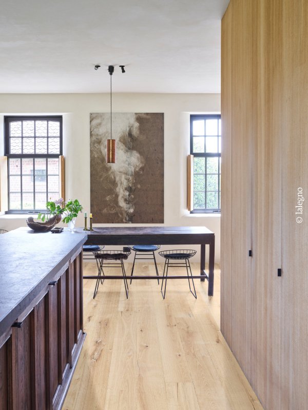 Lalegno L'ATELIERMA20-RUSTIC-AB-190 -RULLYrustic abhard wax1500-2500 x 190 x 20