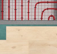 °Floorify Performance ondervloer rol 10000x1000x1.5mm/10m²