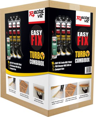 Combibox Easy Fix Turbo