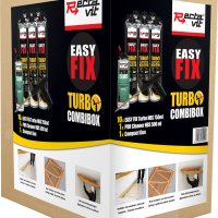 Combibox Easy Fix Turbo