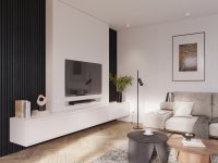 Decowall Ac. lava eiken 260x30cm      2st