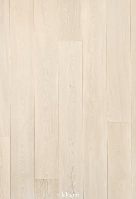 Lalegno ESSENTIALS15-ABC-190-WITMAT-BABCbrushed - white lacquer1900 x 190 x 15/4