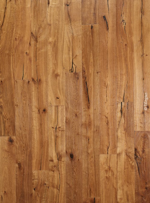 Lalegno EVASION14-CLASSIC-158-PROVENCECLASSIC-BGeborsteld - Handgeschraapt - gerookt - wax olie Brushed - Hand scraped - smoked - wax oil Brossé - raboté à main - fumé - huile wax1900 x 158 x 14/3