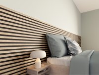 Decowall Ac. natuur eiken 260x30cm 2st Decowall Ac. natuur eiken 260x30cm 2st