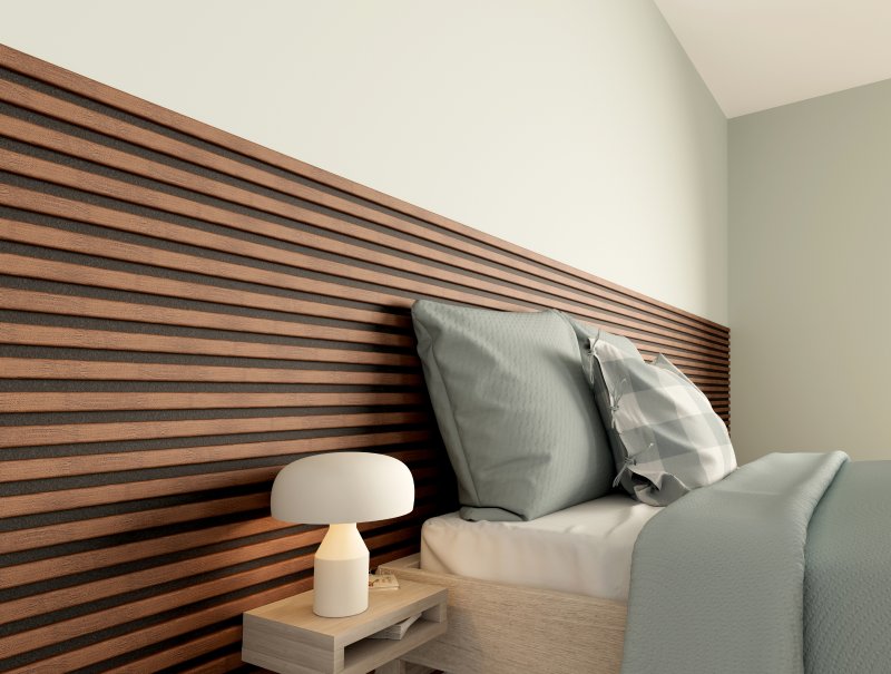 Decowall Ac. rustiek eiken 260x30cm      2st