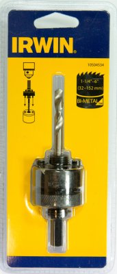 Adaptor 9,5 mm spankopdiameter, past in gatzagen 32-210 mm