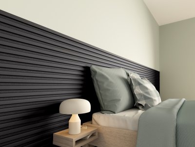 Decowall Ac. lava eiken 260x30cm      2st