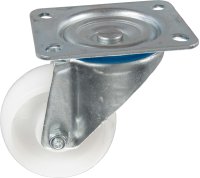 ZWENKWIEL PP 80MM ZWENKWIEL PP 80MM