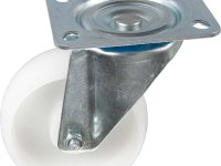 ZWENKWIEL PP 100MM ZWENKWIEL PP 100MM