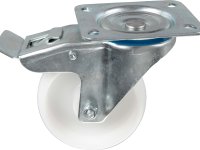 ZWENKWIEL PP 10MM MET REM