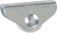 VASTE MEUBELWIEL PP 15MM VASTE MEUBELWIEL PP 15MM