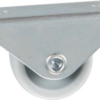 VASTE MEUBELWIEL PP 25MM VASTE MEUBELWIEL PP 25MM