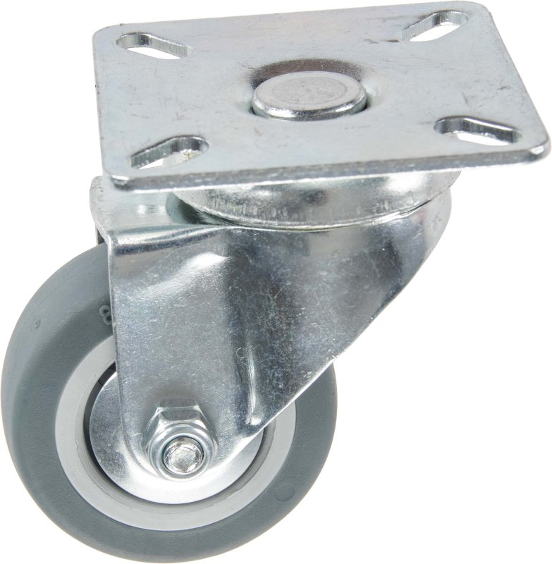 ZWENKWIEL TPE (THERMOPLASTIC RUBBER) 50MM MET NAAFBESCHERMER