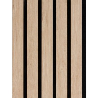 Decowall Acoustic Advanced Nat.eik 2600x300mm 2st