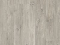 Quickstep LVT Blos base Canyon grijze eik met zaagsneden Light grey 4mm