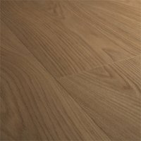 Quickstep LVT Blos base Cacaobruine eik Dark brown 4mm