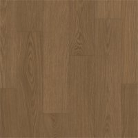 Quickstep LVT Blos base Cacaobruine eik Dark brown 4mm