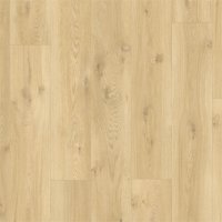 Quickstep LVT Blos Drijvende beige eik Natural 5mm