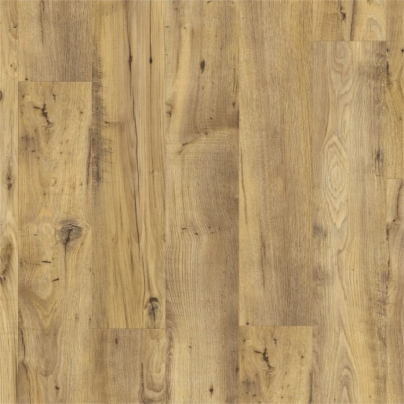 Quickstep LVT Blos Vintage naturelle kastanje Natural 5mm