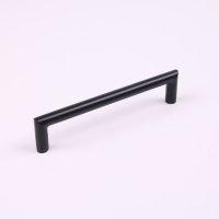 GREEP 90° RVS/ZWART ø10mm cc 128mm GREEP 90° RVS/ZWART ø10mm cc 128mm