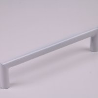 GREEP 90° RVS/WIT ø10mm cc 128mm GREEP 90° RVS/WIT ø10mm cc 128mm