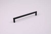 GREEP 90° RVS/ZWART ø10mm cc 160mm GREEP 90° RVS/ZWART ø10mm cc 160mm